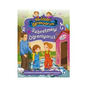 SABRETMEYI ÖĞRENİYORUZ - NUR KUTLU