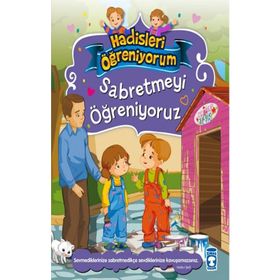 SABRETMEYI ÖĞRENİYORUZ - NUR KUTLU