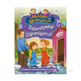 SABRETMEYI ÖĞRENİYORUZ - NUR KUTLU