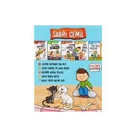 Sabri Cemil Seti-5 Kitap Takım - Kolektif
