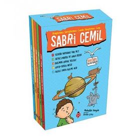 Sabri Cemil Seti-5 Kitap Takım - Kolektif