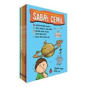 Sabri Cemil Seti-5 Kitap Takım - Kolektif