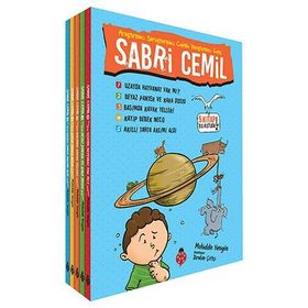 Sabri Cemil Seti-5 Kitap Takım - Kolektif