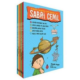 Sabri Cemil Seti-5 Kitap Takım - Kolektif