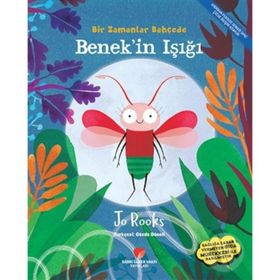 Sabri Ülker Vakfı Yayınları Bir Zamanlar Bahçede Benekin Işığı