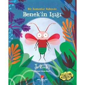 Sabri Ülker Vakfı Yayınları Bir Zamanlar Bahçede Benekin Işığı