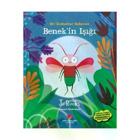 Sabri Ülker Vakfı Yayınları Bir Zamanlar Bahçede Benekin Işığı
