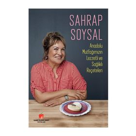 Sabri Ülker Vakfı Yayınları Ciltli Anadolu Mutfağımızın Lezzetli ve Sağlıklı Reçeteleri