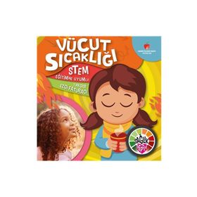 Sabri Ülker Vakfı Yayınları Harriet Brundle Vücut Sıcaklığı