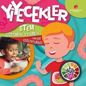 Sabri Ülker Vakfı Yayınları Harriet Brundle Yiyecekler Sağlık Depola