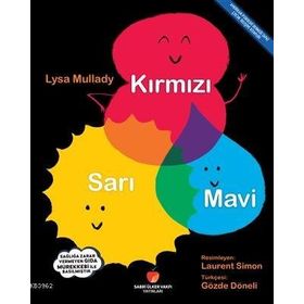 Sabri Ülker Vakfı Yayınları Lysa Mullady Kırmızı Sarı Mavi
