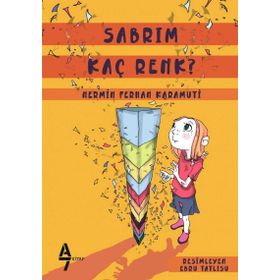 Sabrım Kaç Renk - Nermin Ferhan Karamuti