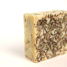 Sabuncu Baba 120 gr Doğal Biberiye Sabunu
