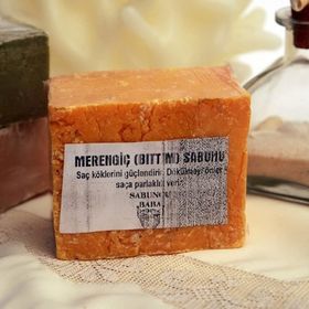Sabuncu Baba 120 gr Doğal Bıttım Sabunu