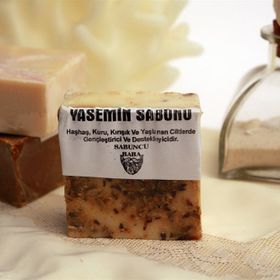 Sabuncu Baba 120 gr Doğal Yasemin Sabunu