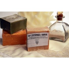 Sabuncu Baba 120 gr Saf Zeytinyağlı Sabun