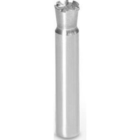 Saburrtooth 14XCUT14 Sap.6,35mm CrossCutter Ahşap Göz Yuvası Açma Frezesi