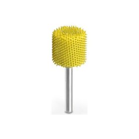 Saburrtooth 18C12R2T-40 İnce Diş Silindir Tip Tam Kaplı 12.70 mm Törpü