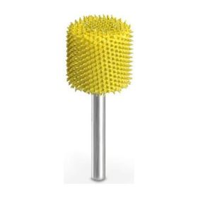 Saburrtooth 18C12R2T-40 İnce Diş Silindir Tip Tam Kaplı 12.70 mm Törpü