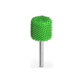 Saburrtooth 18C12R2T-50 Kalın Diş Silindir Tip Tam Kaplı 12.70 mm Törpü