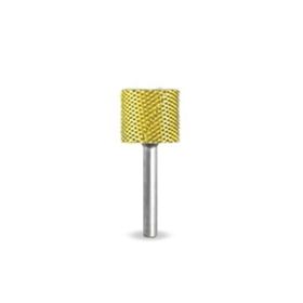 Saburrtooth 18C12SE-40 İnce Diş Silindir Tip Düz Sonlu 12.70 mm Törpü