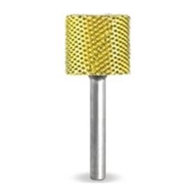 Saburrtooth 18C12SE-40 İnce Diş Silindir Tip Düz Sonlu 12.70 mm Törpü