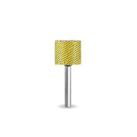 Saburrtooth 18C12SE-40 İnce Diş Silindir Tip Düz Sonlu 12.70 mm Törpü