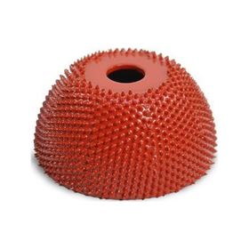 Saburrtooth CR13470 44.45 mm Orta Diş Çanak Tip Törpü