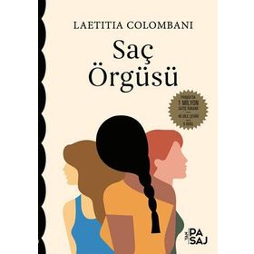 Saç Örgüsü - Laetitia Colombani