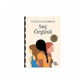 Saç Örgüsü - Laetitia Colombani