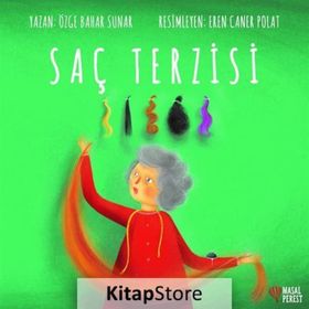 Saç Terzisi - Özge Bahar Sunar