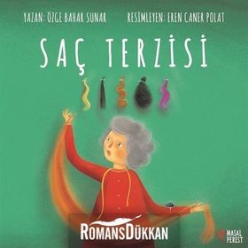Saç Terzisi - Özge Bahar Sunar