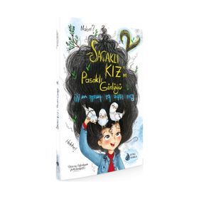 Saçaklı Kızın Pasaklı Günlüğü 2 - Nur Dombaycı