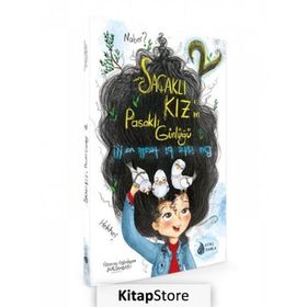 Saçaklı Kızın Pasaklı Günlüğü 2 - Nur Dombaycı