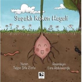 Saçaklı Kökün Hayali Çınaraltı Yayınları