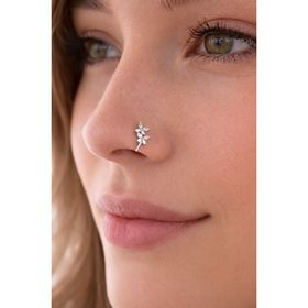 Sacce Scarves&Accessories Deliksiz Kelebek Piercing