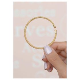 Sacce Scarves&Accessories Gold Işıltılı Bileklik