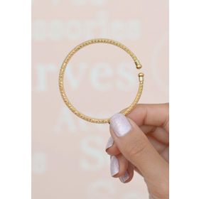 Sacce Scarves&Accessories Gold Işıltılı Bileklik