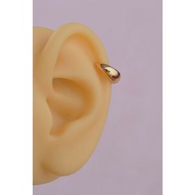 Sacce Scarves&Accessories Gümüş Renk Bombeli Çelik Halka Helix Kıkırdak Lob Piercing