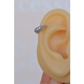 Sacce Scarves&Accessories Halka Tragus Helix Kıkırdak Küpesi Piercing