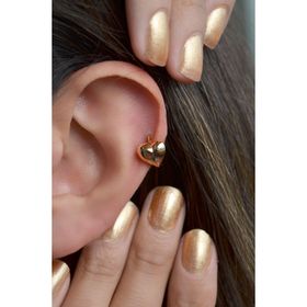 Sacce Scarves&Accessories Kalpli Kıkırdak Küpesi Helix Piercing