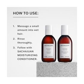 Sachajuan Moisturuzing 250 ml Şampuan