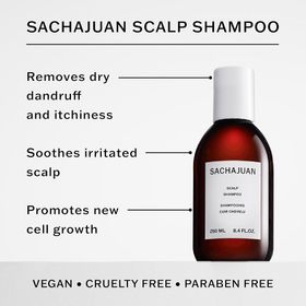 Sachajuan Scalp 990 ml Kepek Önleyici Şampuan