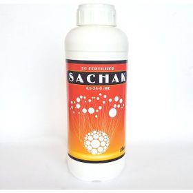 Sachak 1 Litre Köklendirici Sıvı Gübre