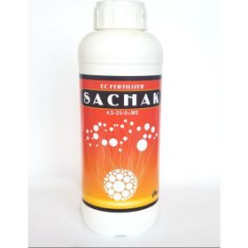 Sachak 1 Litre Köklendirici Sıvı Gübre