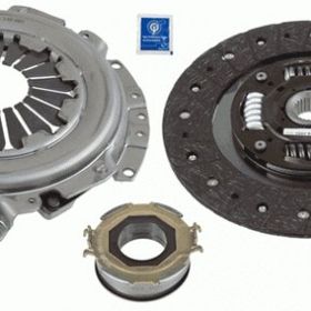 Sachs 3000-684-001 Debriyaj Seti