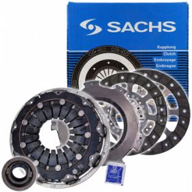 Sachs 3000-951-019 Debriyaj Seti