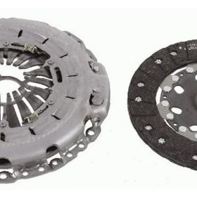 Sachs 3000 951 236 Rulmansız Debriyaj Seti