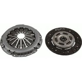 Sachs 3000-951-554 Debriyaj Seti