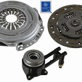 Sachs 3000 990 314 Fiesta Benzinli Rulmanlı Debriyaj Seti